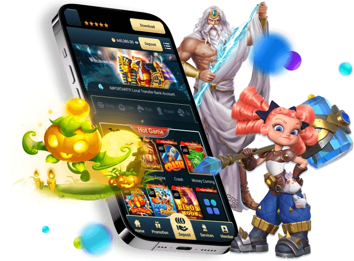 Kho trò chơi đa dạng 33win01 từ thể thao đến sòng bạc trực tuyến